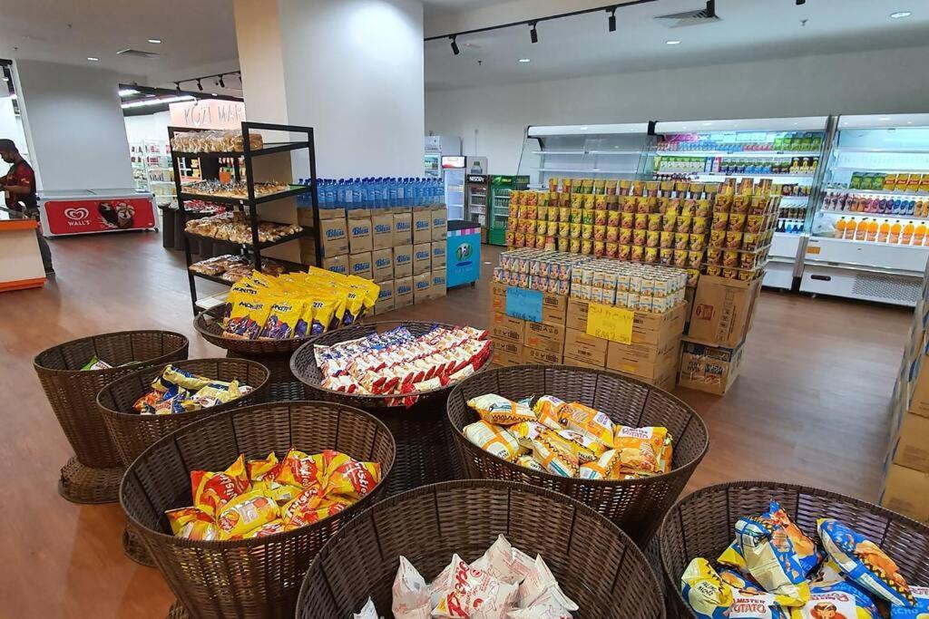 KOZI Square New SGH Cozy Home LV7B Kuching Zewnętrze zdjęcie